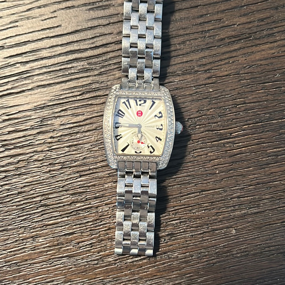 MICHELE Watch Urban Mini